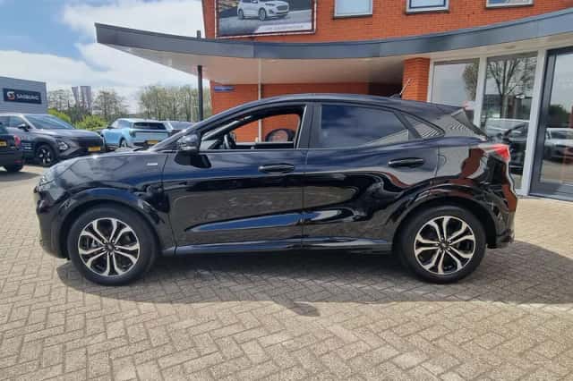 Ford Puma (2024) thumbnail 4