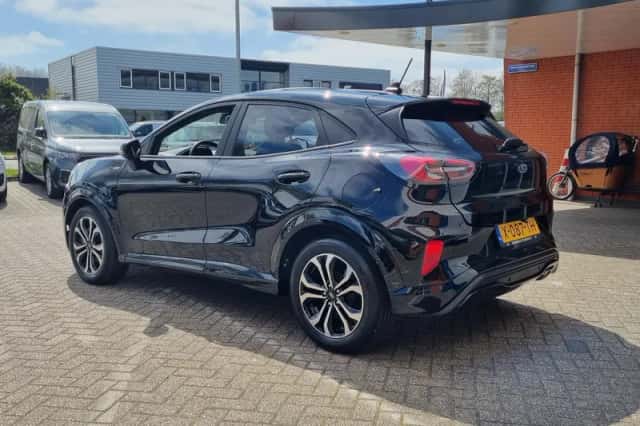 Ford Puma (2024) thumbnail 5