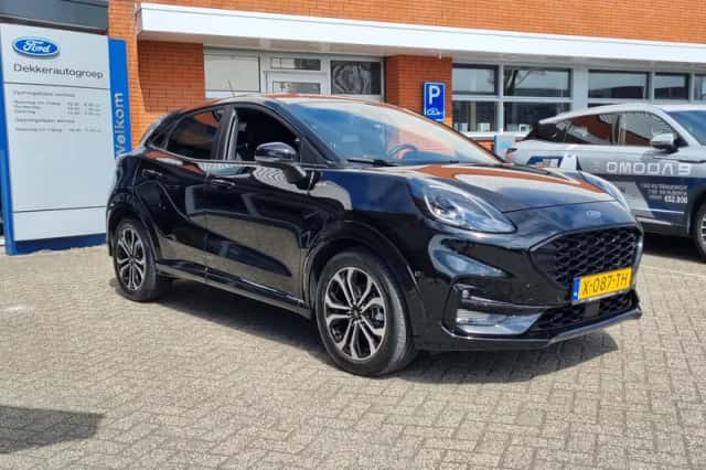 Ford Puma (2024) thumbnail 9