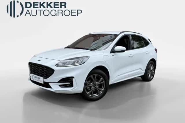 Ford Kuga (2024) thumbnail 1