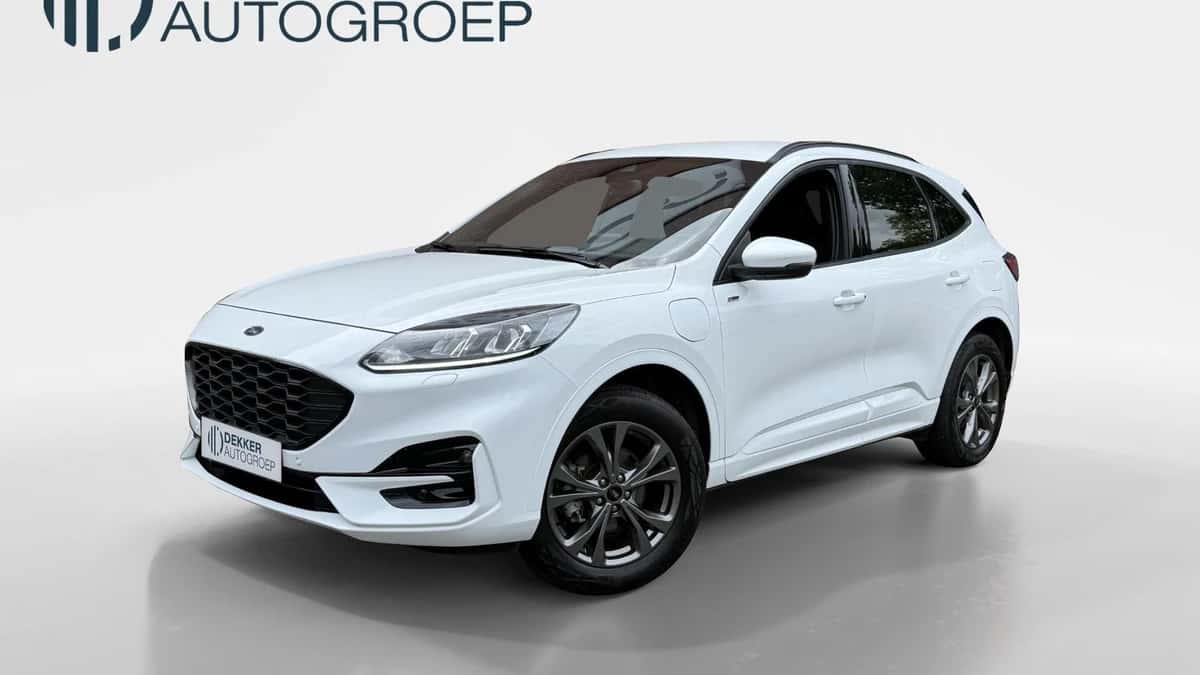 Ford Kuga (2024) — foto 1
