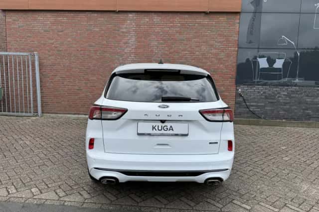 Ford Kuga (2024) thumbnail 4