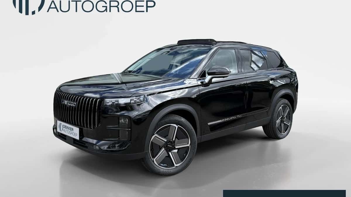 Jaecoo 7 (2026) — foto 1