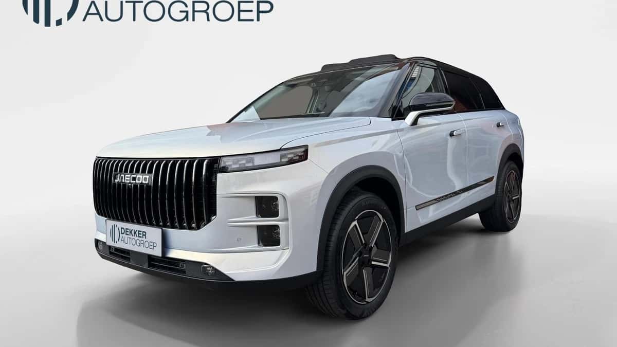Jaecoo 7 (2026) — foto 1