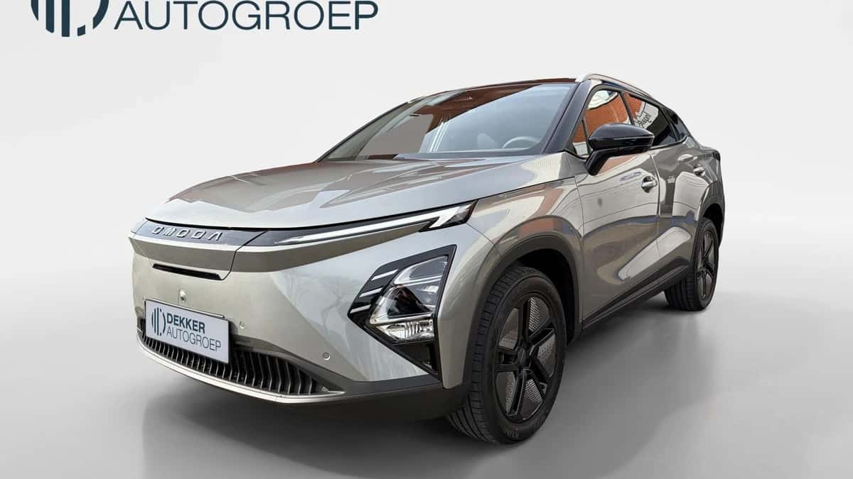 Omoda 5 (2026) — foto 1