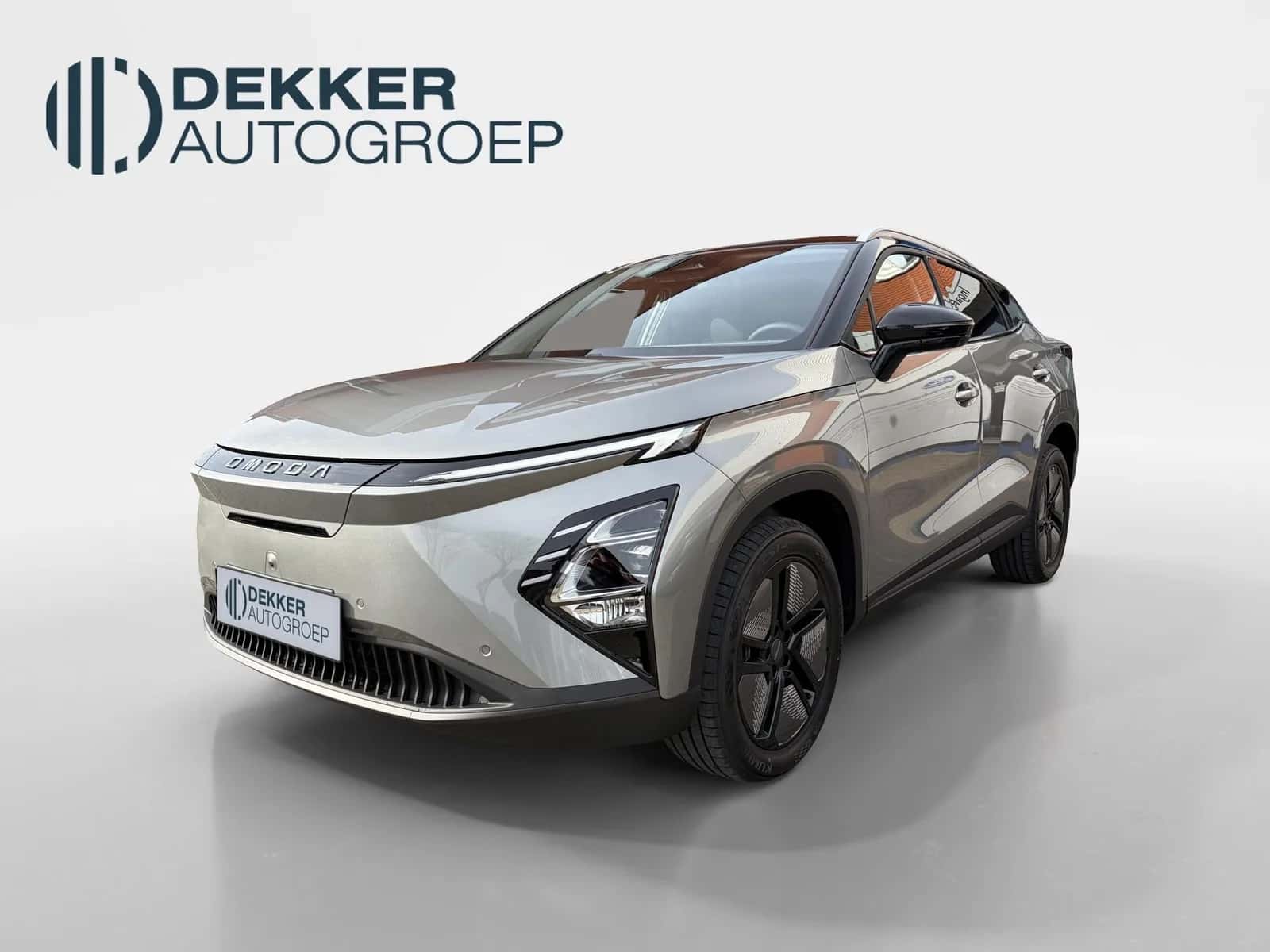 Omoda 5 (2026) — foto 1