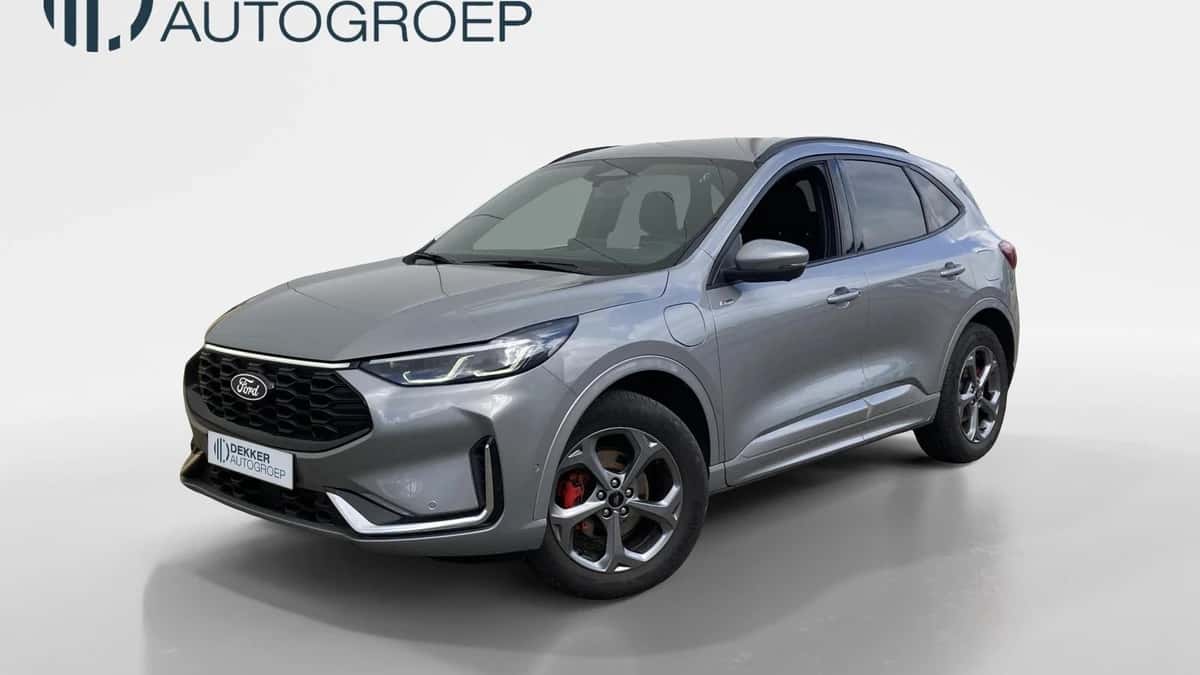 Ford Kuga (2025) — foto 1