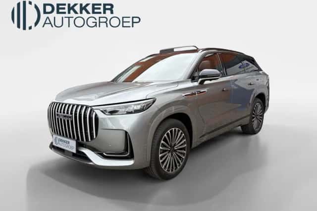 Jaecoo 8 (2026)