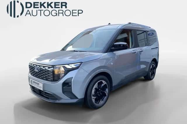 Ford Tourneo Courier (2025) thumbnail 1