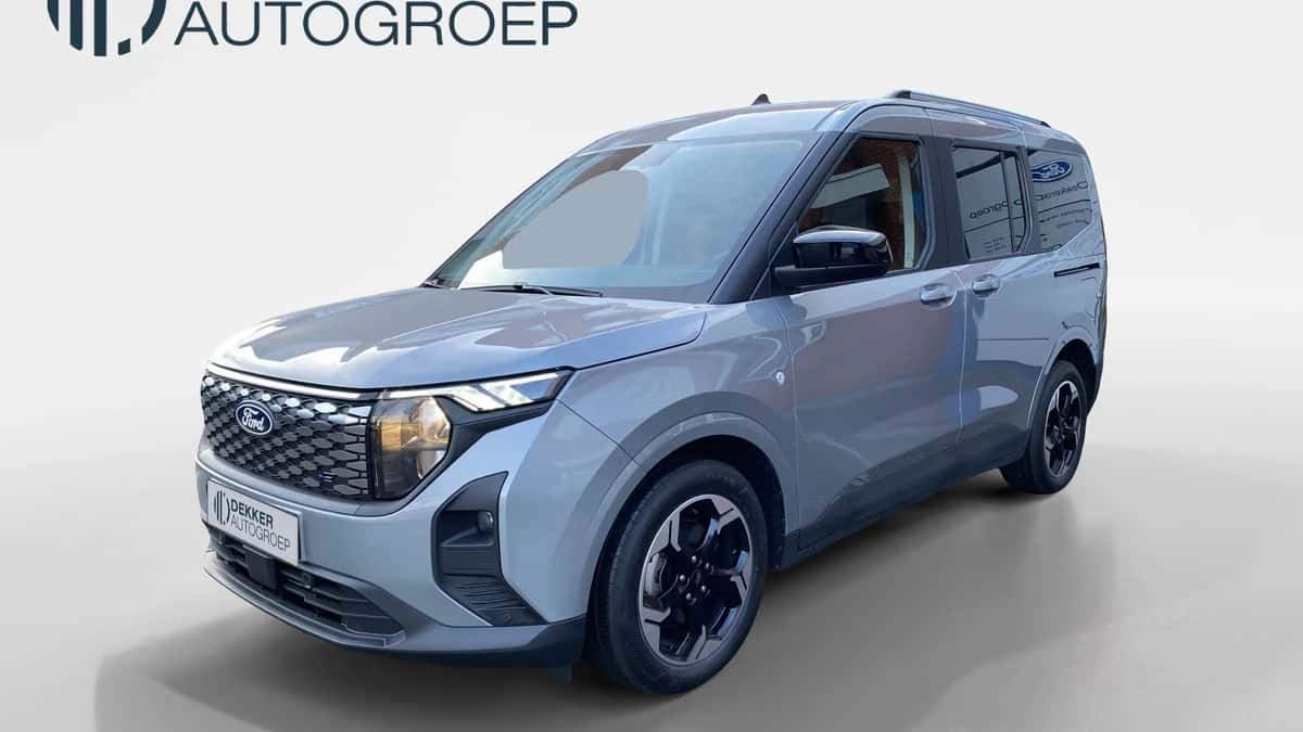 Ford Tourneo Courier (2025) — foto 1