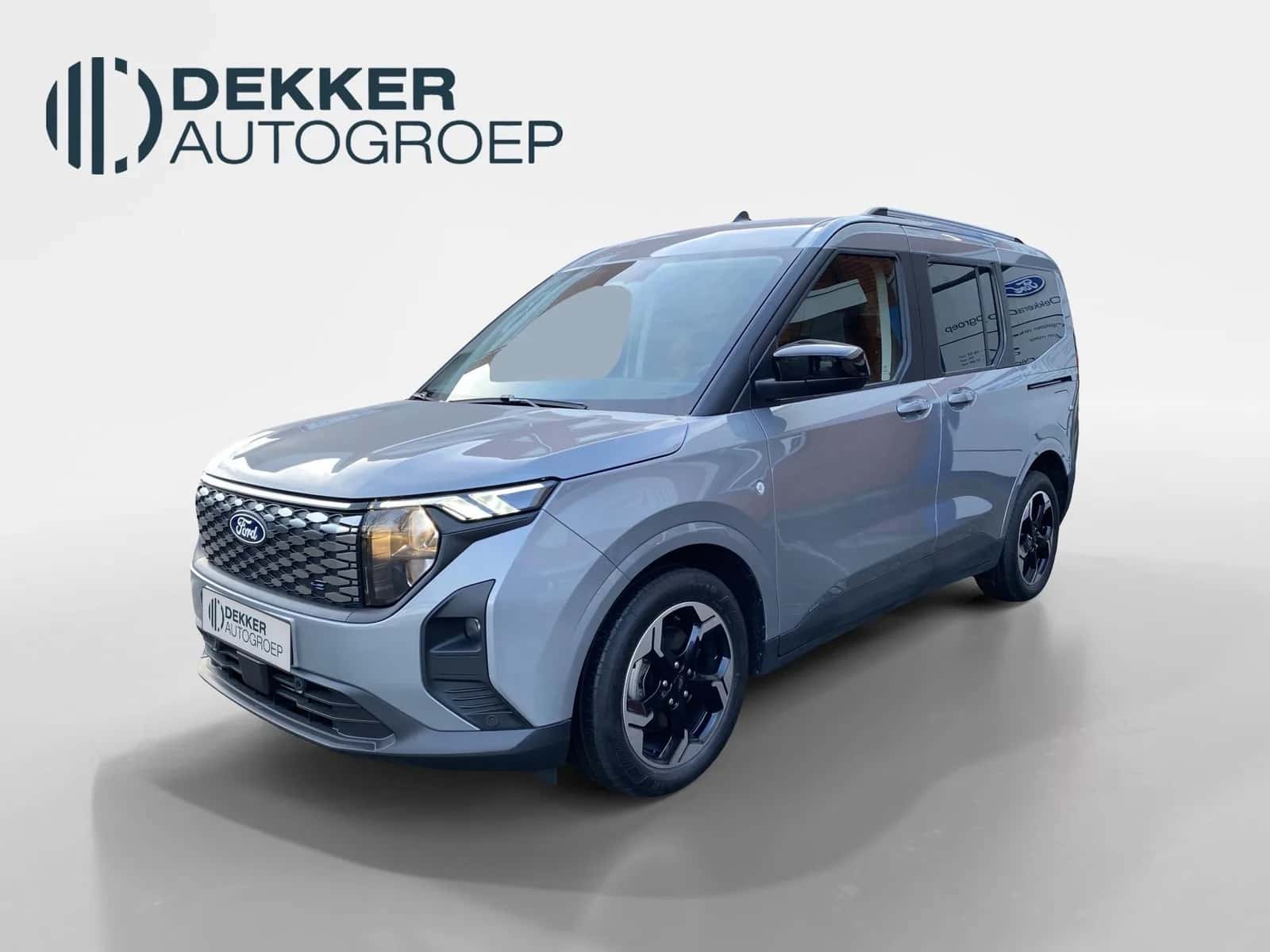 Ford Tourneo Courier (2025) — foto 1