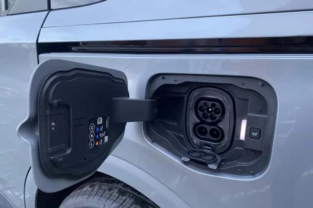 Ford Tourneo Courier (2025) thumbnail 14