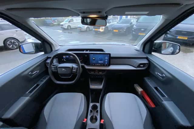 Ford Tourneo Courier (2025) thumbnail 16