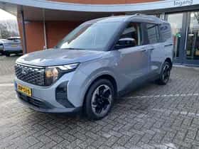 Ford Tourneo Courier (2025) thumbnail 3