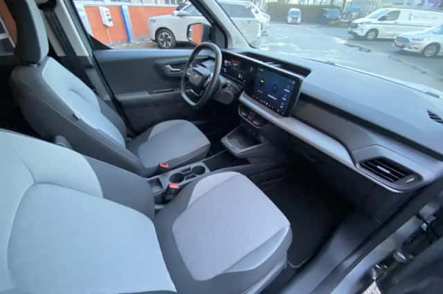 Ford Tourneo Courier (2025) thumbnail 22