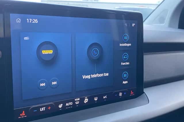 Ford Tourneo Courier (2025) thumbnail 25