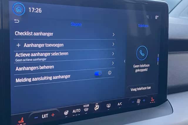 Ford Tourneo Courier (2025) thumbnail 26