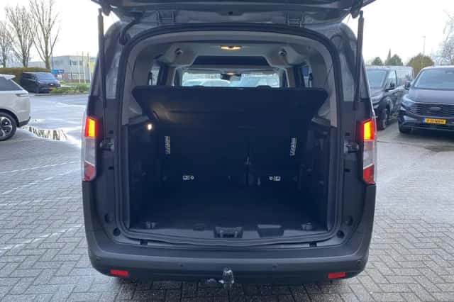 Ford Tourneo Courier (2025) thumbnail 10