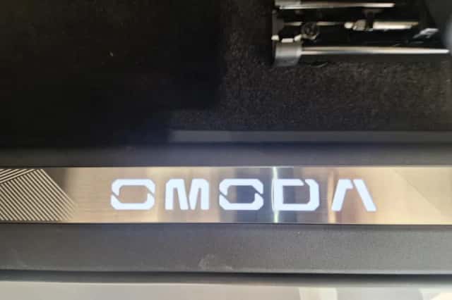 Omoda 9 (2025) thumbnail 35