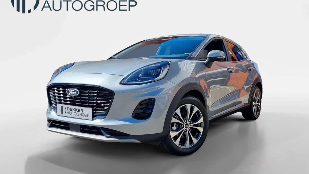 Ford Puma (2026) — foto 1