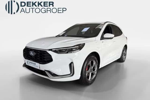 Ford Kuga (2025) thumbnail 1