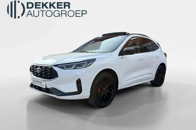 Ford Kuga (2026) thumbnail 1