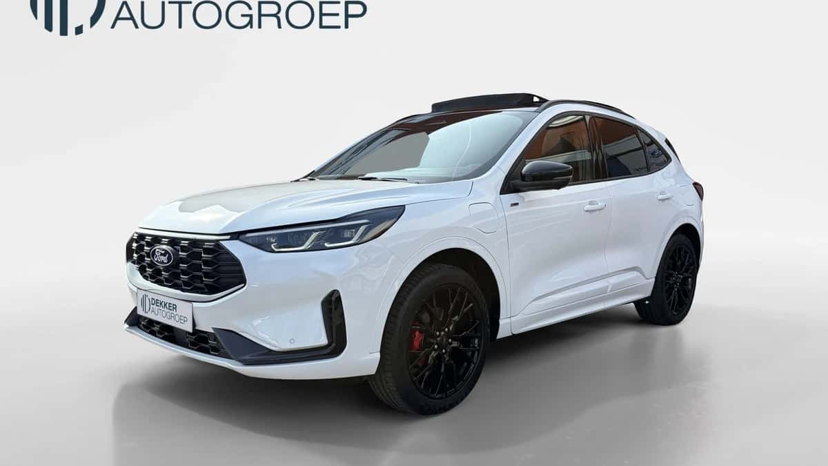 Ford Kuga (2026) — foto 1
