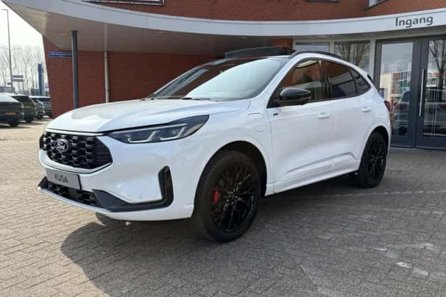 Ford Kuga (2026) thumbnail 2