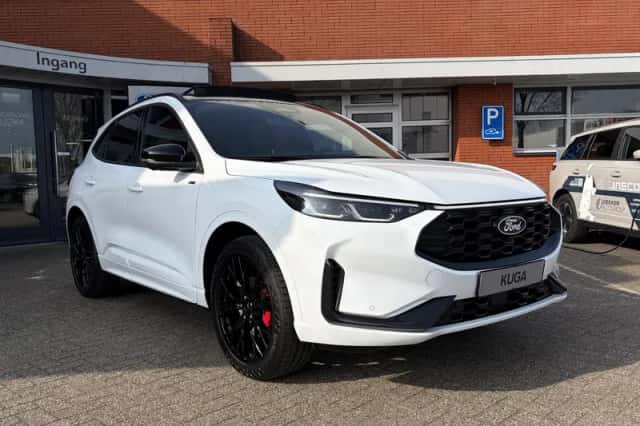 Ford Kuga (2026) thumbnail 5