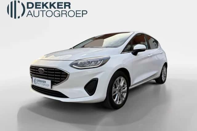 Ford Fiesta (2022) thumbnail 1