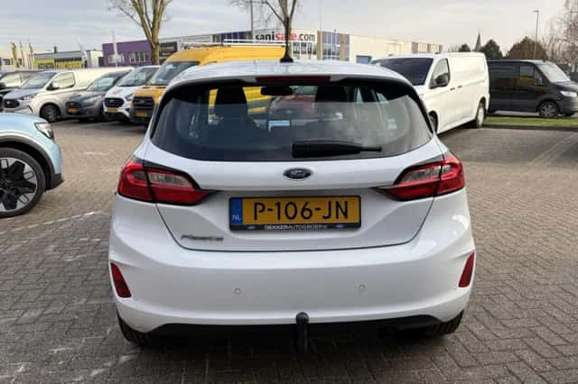 Ford Fiesta (2022) thumbnail 6