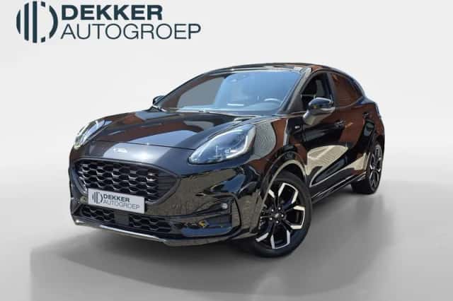 Ford Puma (2023) thumbnail 1