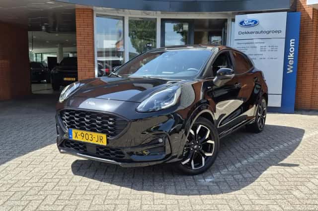 Ford Puma (2023) thumbnail 3