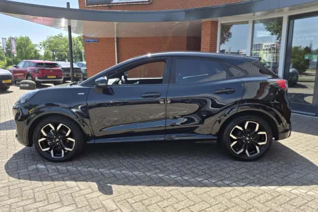 Ford Puma (2023) thumbnail 4