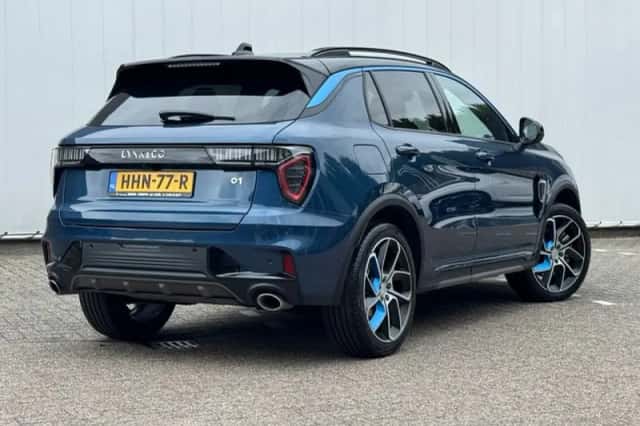 Lynk & Co 01 (2023) thumbnail 3