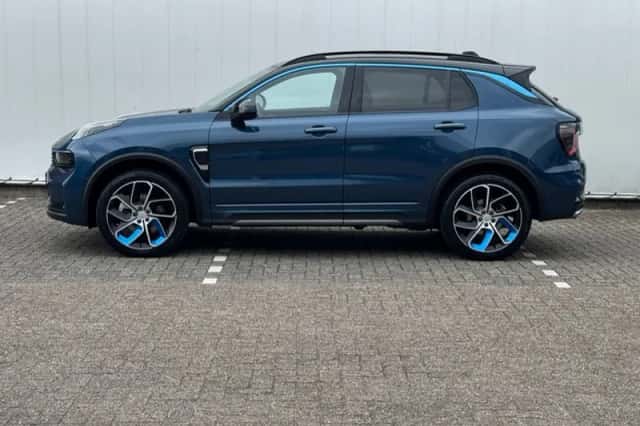 Lynk & Co 01 (2023) thumbnail 4