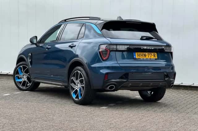 Lynk & Co 01 (2023) thumbnail 5