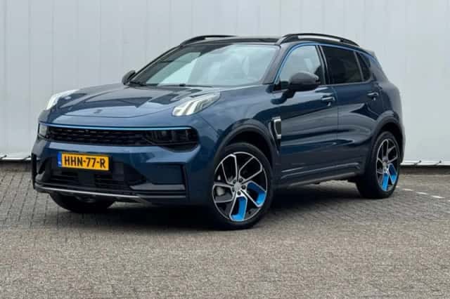Lynk & Co 01 (2023) thumbnail 6