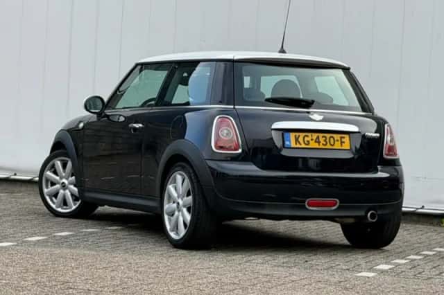 MINI 3-Deurs (2007) thumbnail 5
