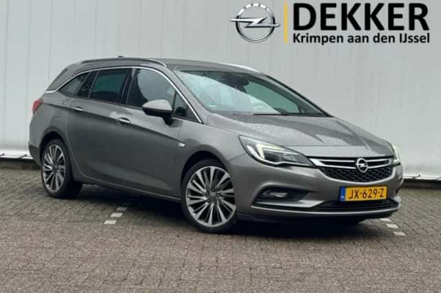 Opel Astra (2016) thumbnail 2
