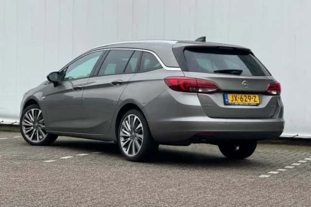 Opel Astra (2016) thumbnail 5