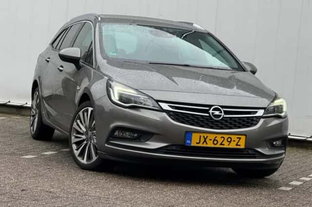 Opel Astra (2016) thumbnail 6