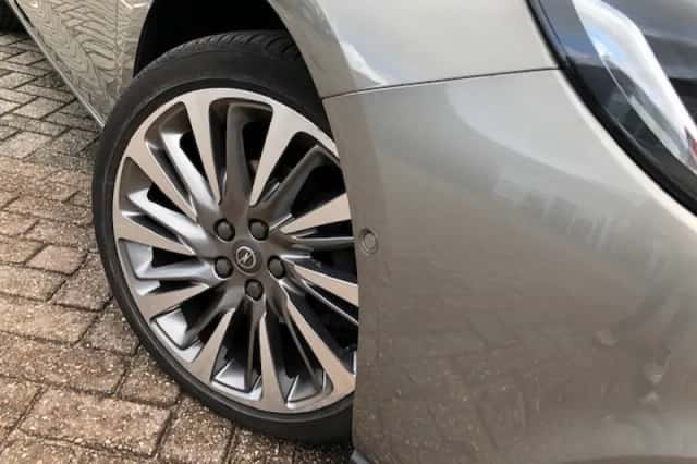 Opel Astra (2016) thumbnail 5