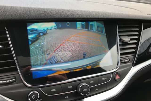 Opel Astra (2016) thumbnail 6
