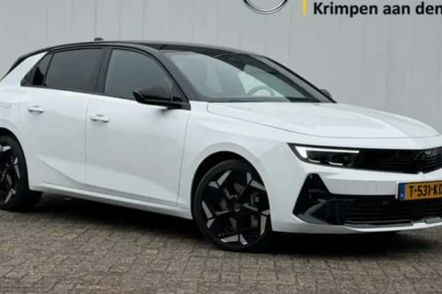 Opel Astra (2023) thumbnail 1