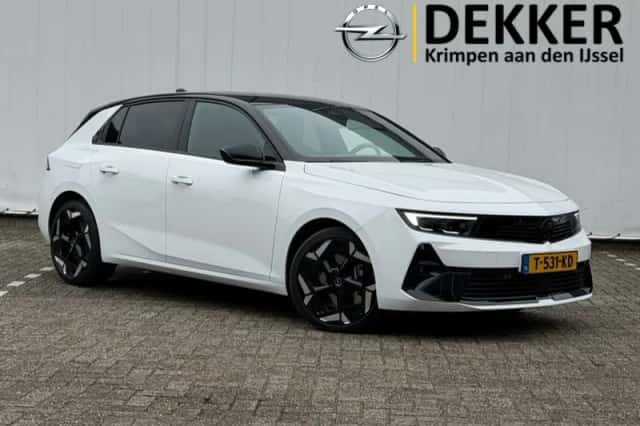 Opel Astra (2023) thumbnail 2