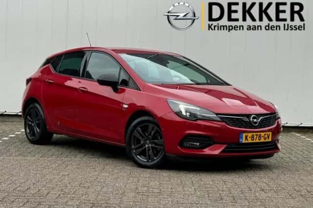 Opel Astra (2020) thumbnail 2