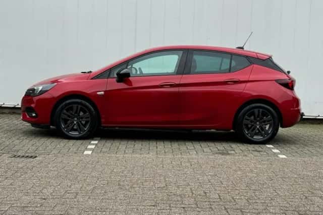 Opel Astra (2020) thumbnail 4