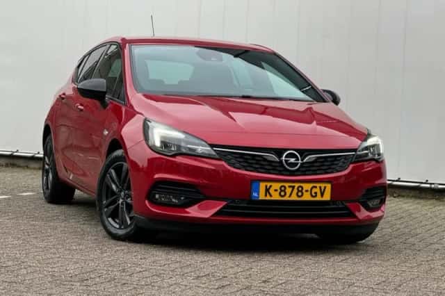 Opel Astra (2020) thumbnail 6