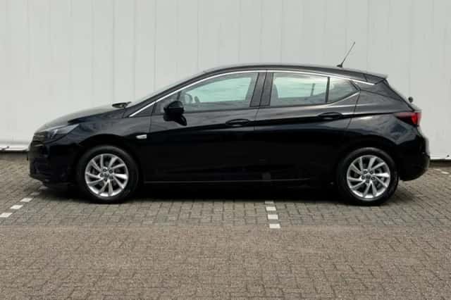 Opel Astra (2020) thumbnail 4